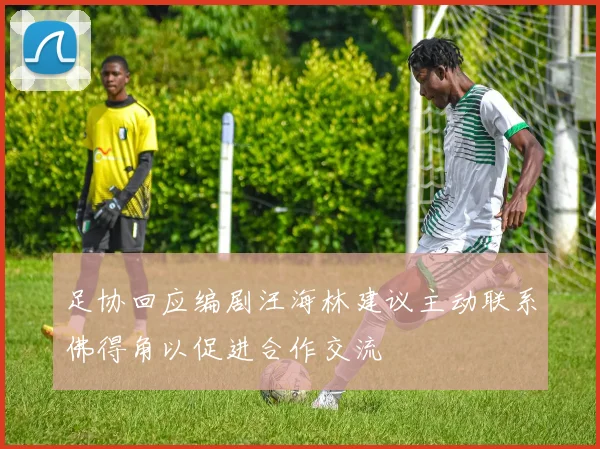 足协回应编剧汪海林建议主动联系佛得角以促进合作交流