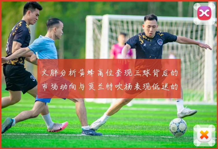 文胖分析黄蜂高位套现三球背后的市场动向与莫兰特吹杨表现低迷的影响